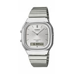 Montre Casio Collection Aq240 Argent&eacute; - Montres avec chiffres Unisex | Marc Orian