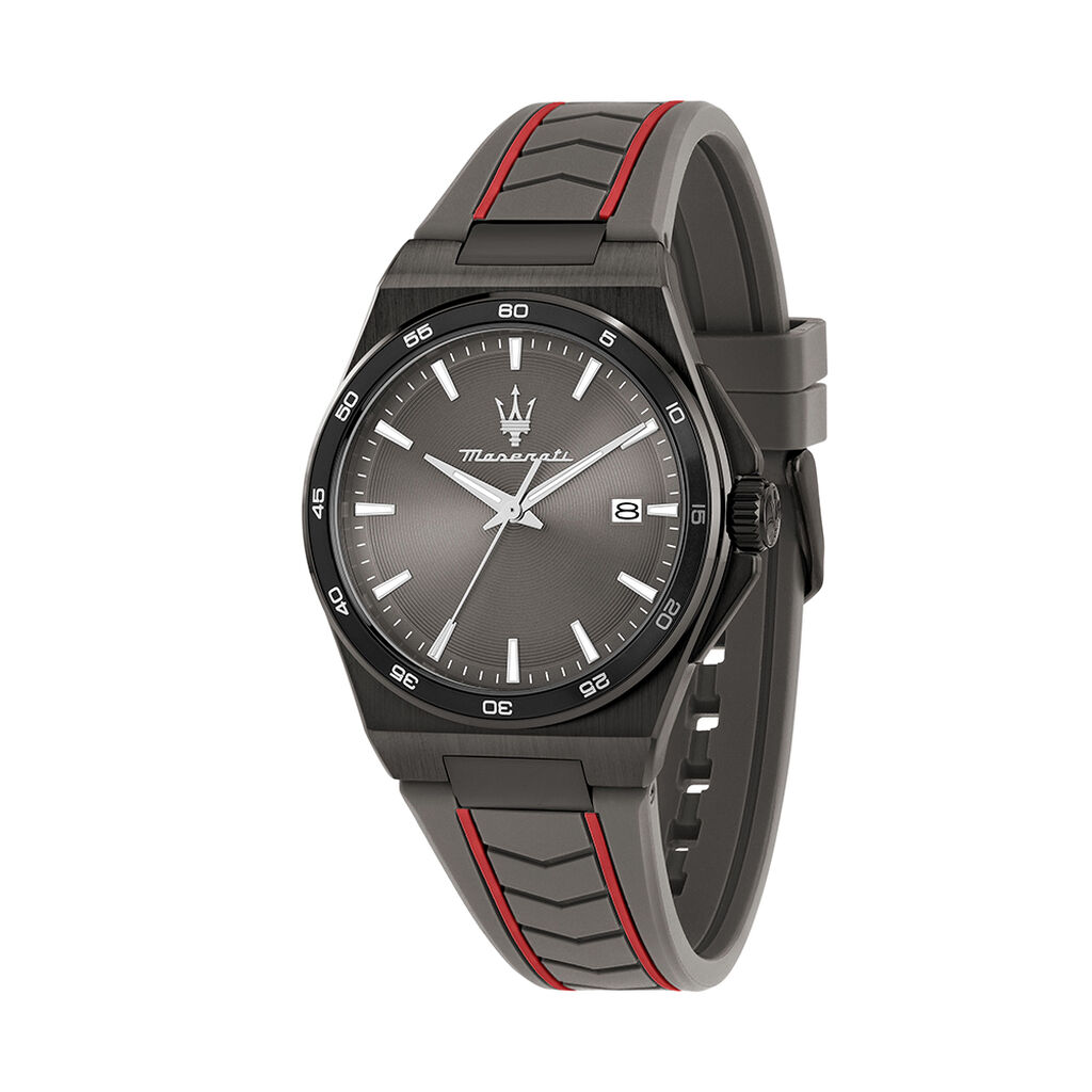 Montre Maserati Velocita Slim - Montres &eacute;tanches Homme | Marc Orian