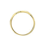 Bague Osanna Or Jaune Diamants - Bagues pierres pr&eacute;cieuses Femme | Marc Orian