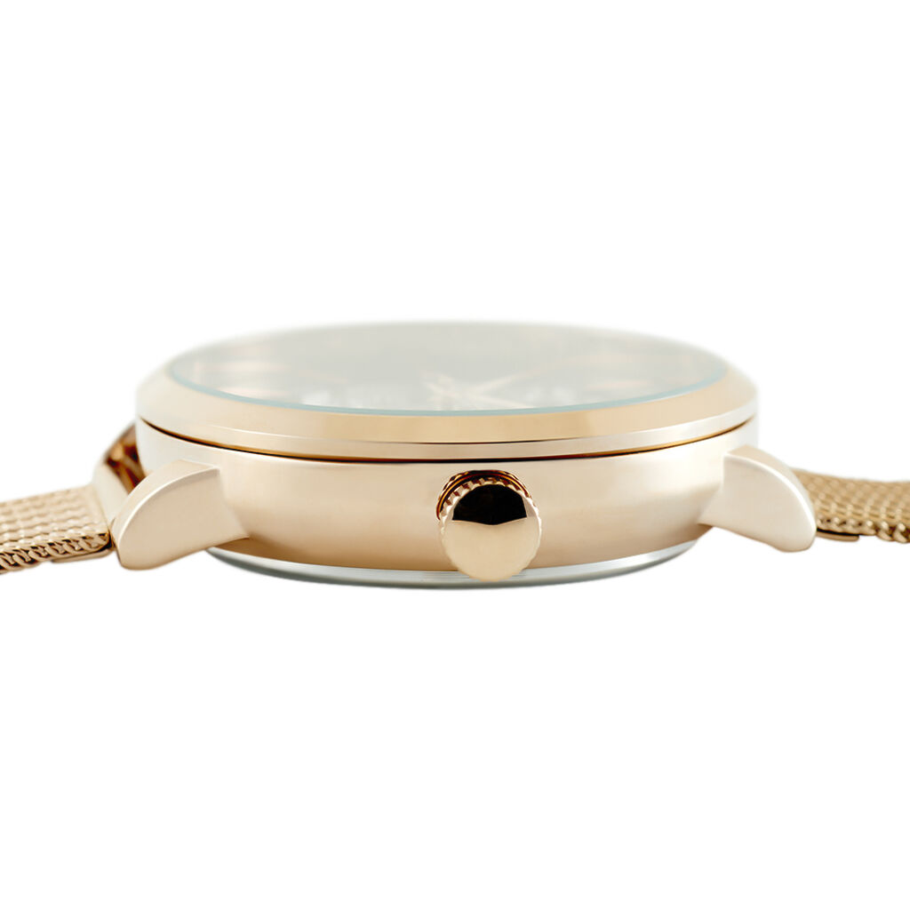 Montre Codhor Louise Noir - Montres automatique Femme | Marc Orian