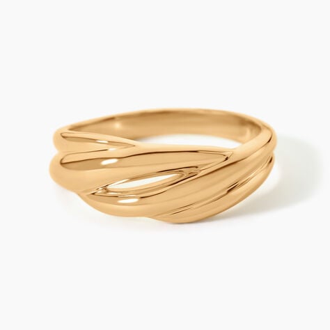 Bague Cindia Plaqu&eacute; Or Jaune - Bijoux fantaisie Femme | Marc Orian
