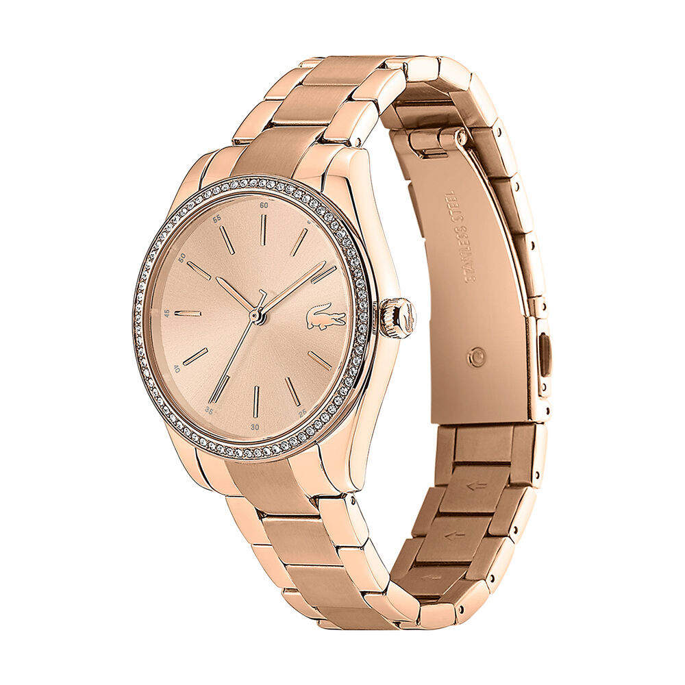 Montre Lacoste Parisienne Rose HIMFRQS7140 Marc Orian