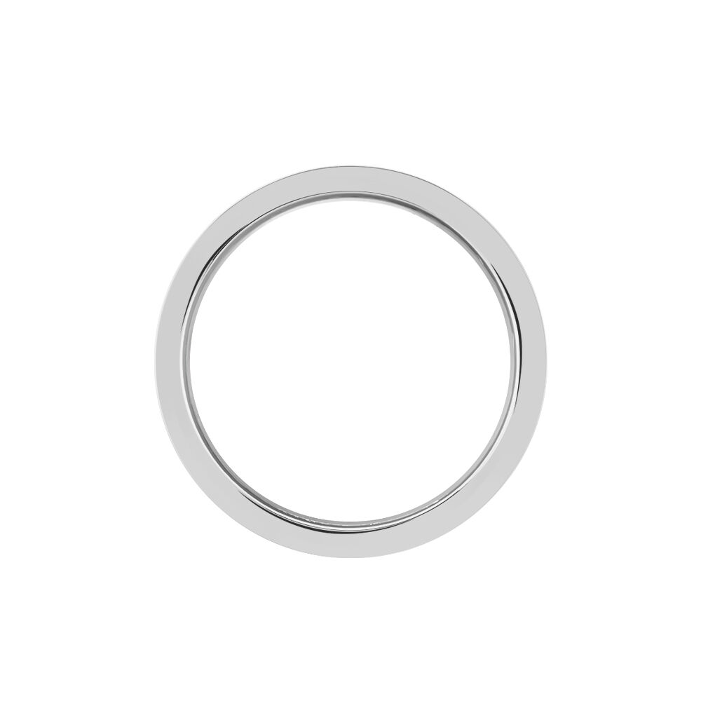 Bague Acier Bicolore - Bagues Homme | Marc Orian