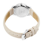 Montre Codhor Anais Blanc - Montres classiques Femme | Marc Orian