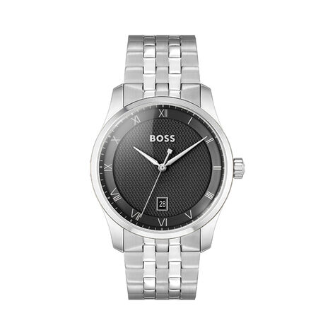Montre Boss Principle Noir - Montres &eacute;tanches Homme | Marc Orian