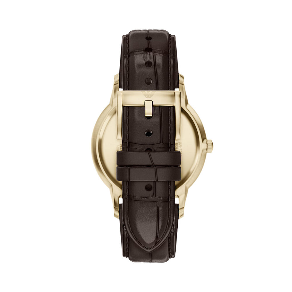 Montre Emporio Armani - Montres &eacute;tanches Homme | Marc Orian