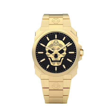 Montre Philipp Plein High-conic Noir - Montres Homme | Marc Orian