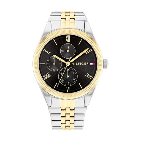 Montre Tommy Hilfiger Noir - Montres classiques Femme | Marc Orian
