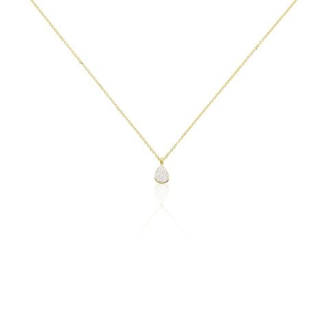 Collier Kalleke Or Jaune - Colliers ete Femme | Marc Orian