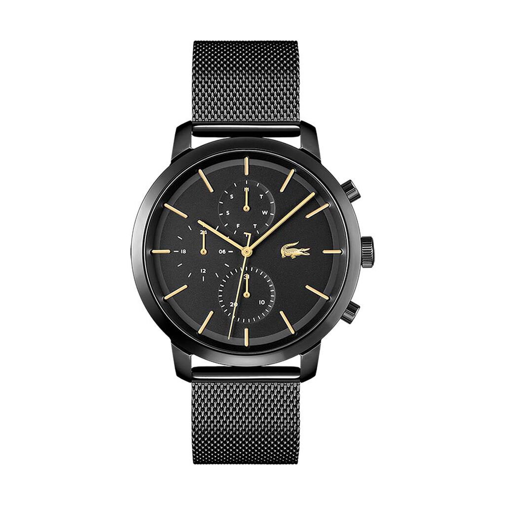 Montre Lacoste Replay Noir - Montres Homme | Marc Orian