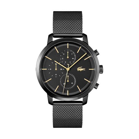 Montre Lacoste Replay Noir - Montres Homme | Marc Orian