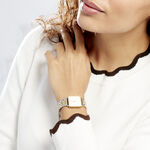 Montre Rosefield The Mini Boxy Blanc - Montres &eacute;tanches Femme | Marc Orian