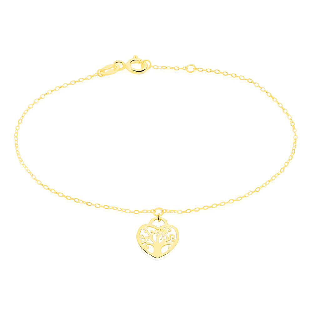Bracelet Ivane Or Jaune -  Femme | Marc Orian