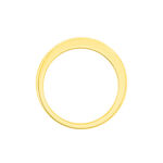 Alliance Giulia Or Jaune Diamant - Alliances avec pierres Femme | Marc Orian