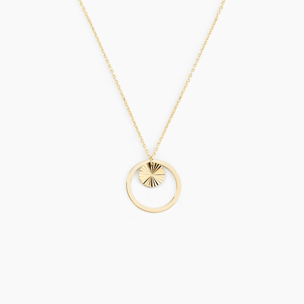 Collier Celestino Or Jaune - Colliers ete Femme | Marc Orian