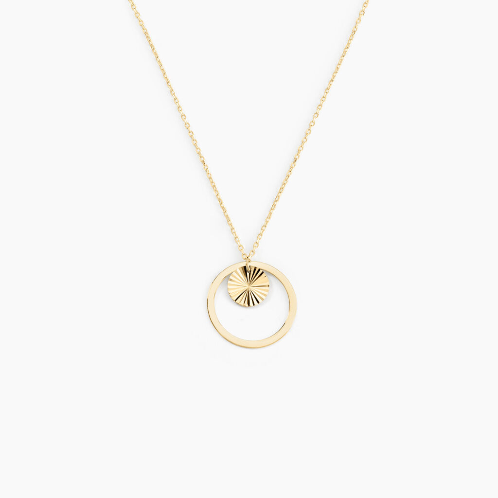 Collier Celestino Or Jaune - Colliers ete Femme | Marc Orian