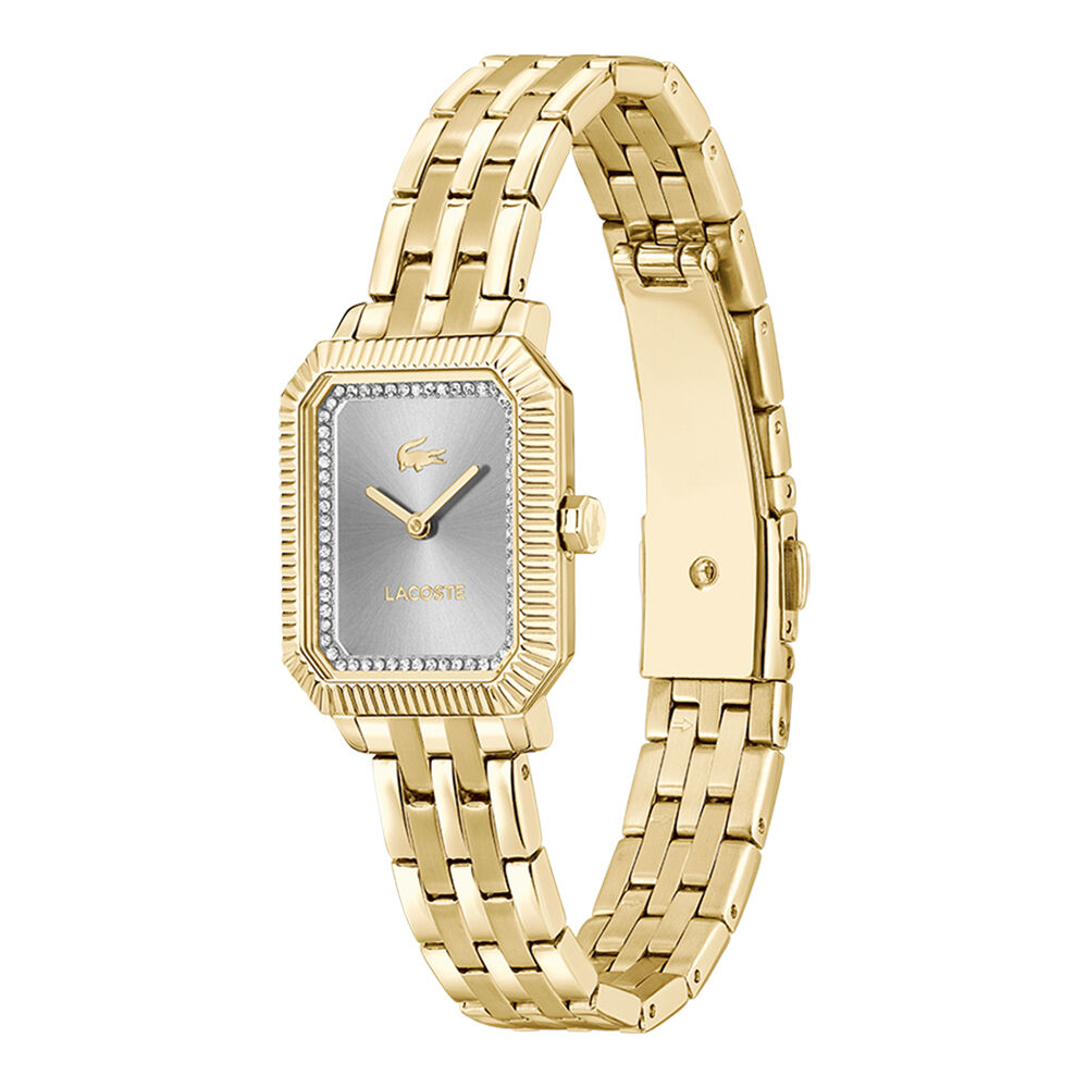 Montre Lacoste Parisienne Gris - Montres étanches Femme | Marc Orian