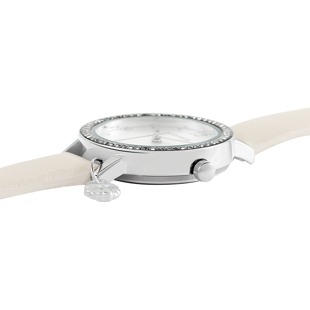 Montre Upp Julia Blanc - Montres étanches Enfant | Marc Orian