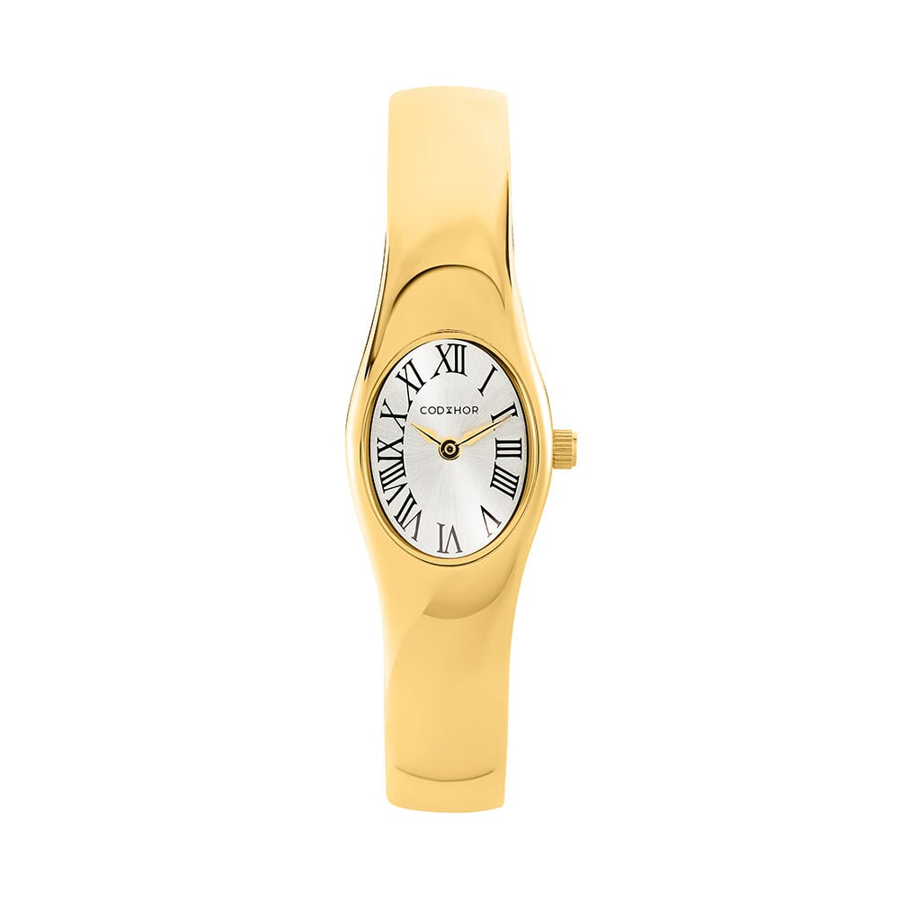 Coffret De Montre Codhor Colette Argenté - Nouveautés montres Femme | Marc Orian