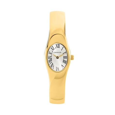 Coffret De Montre Codhor Colette Argenté - Nouveautés montres Femme | Marc Orian