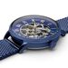 Montre Pierre Lannier Collection Automatique 42 Bleu - Montres automatiques Homme | Marc Orian