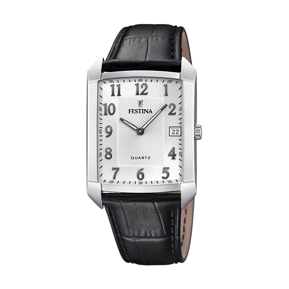 Montre festina shop femme rectangulaire