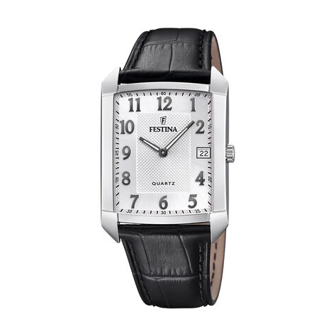 Montre Festina Classique Blanc - Montres classiques Homme | Marc Orian