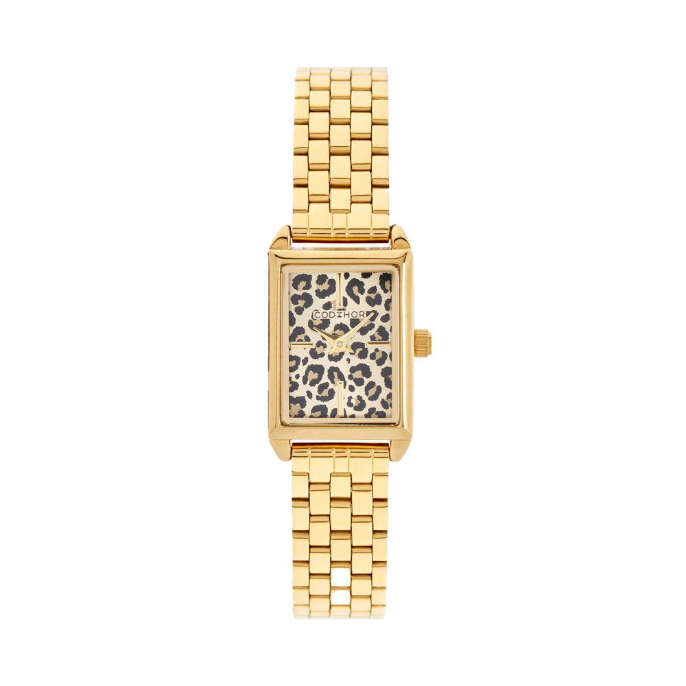 Montre Codhor Suzy Leopard - Montres &eacute;tanches Femme | Marc Orian