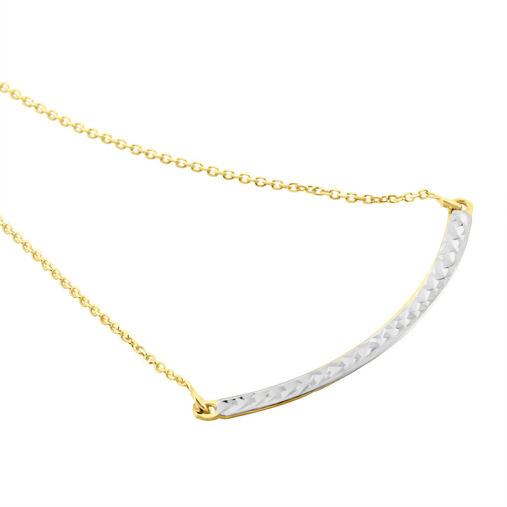 Collier Uroicae Or Jaune - Colliers ete Femme | Marc Orian