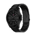 Montre Tommy Hilfiger Bruce Noir - Montres &eacute;tanches Homme | Marc Orian