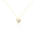 Collier Josine Or Jaune Nacre - Colliers avec pierres Femme | Marc Orian