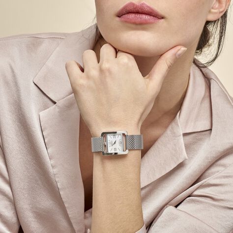 Montre Michel Herbelin 5em Avenue Nacre - Montres classiques Femme | Marc Orian