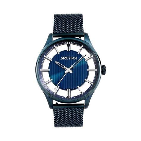 Montre Arctik Archipel Bleu - Montres étanches Homme | Marc Orian