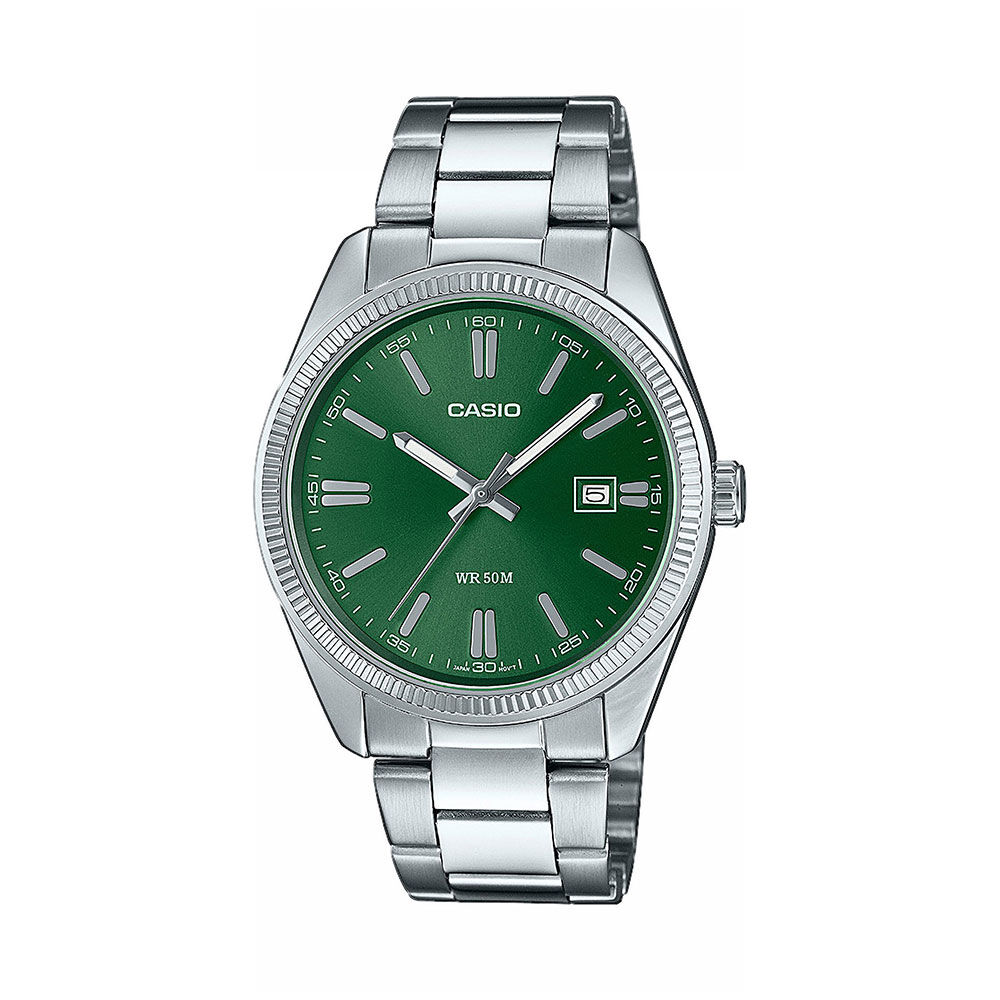 Montre Casio Collection Vert - Montres classiques Unisex | Marc Orian