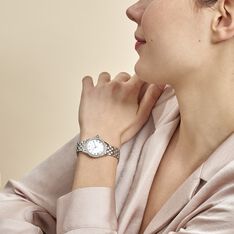 Montre Seiko Classique Dame Blanc - Montres Femme | Marc Orian