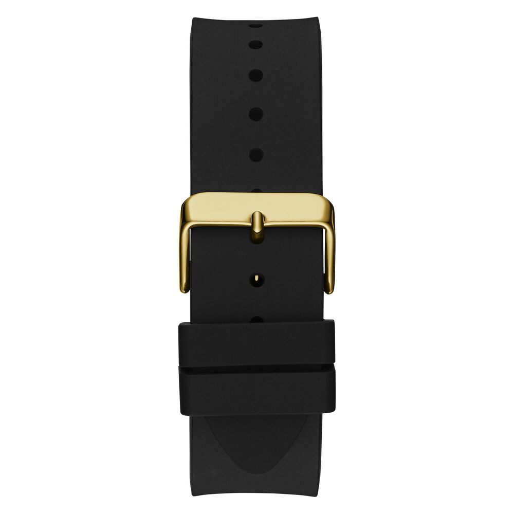 Montre Guess Badge Noir - Montres &eacute;tanches Homme | Marc Orian