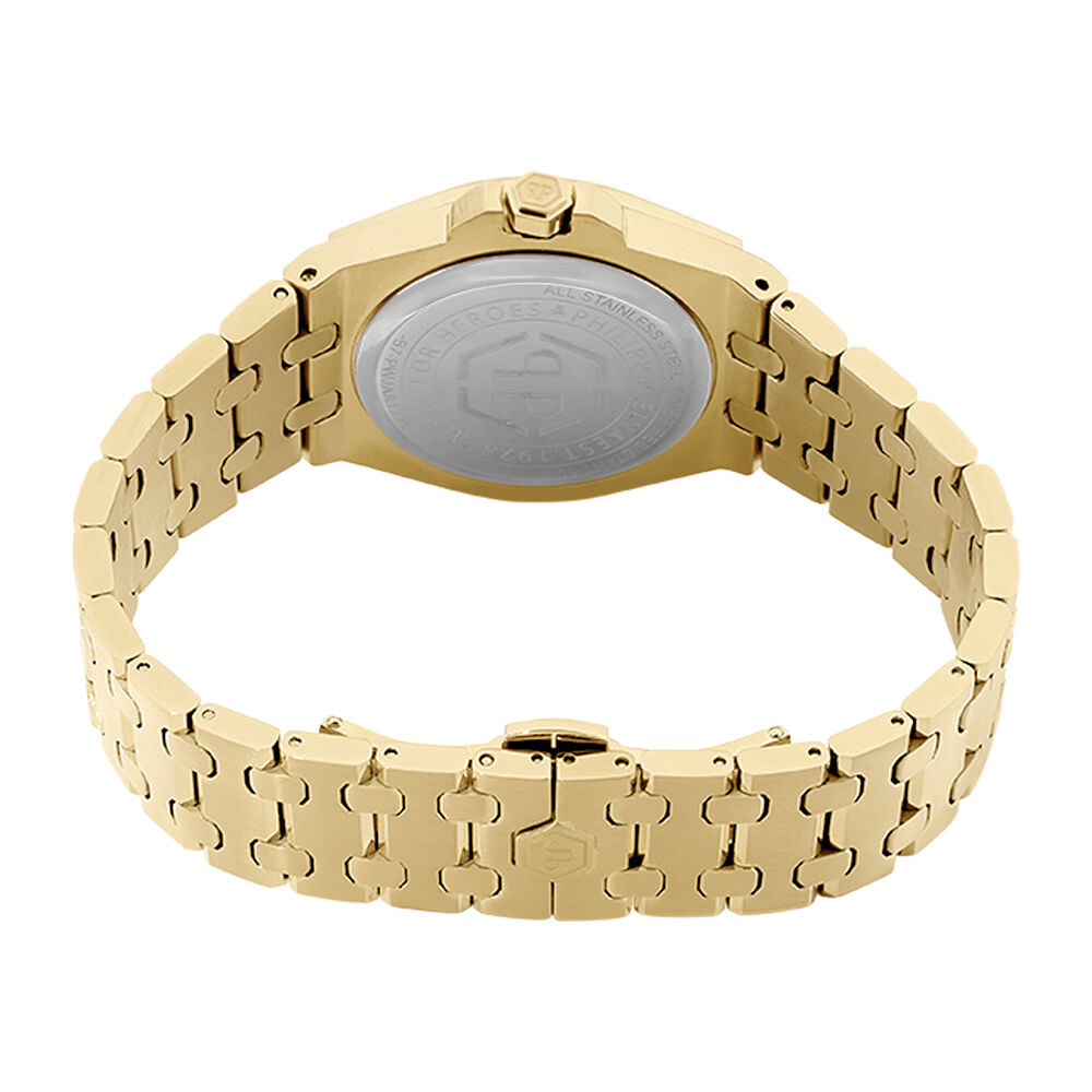 Montre Philipp Plein Extreme Blanc - Montres étanches Homme | Marc Orian