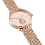 Montre Michael Kors Portia Rose - Montres &eacute;tanches Femme | Marc Orian