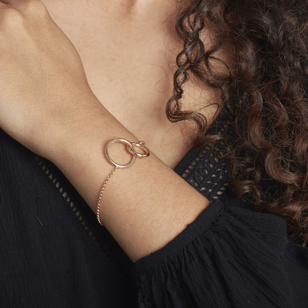 Bracelet Plaqué Or Limei - Bracelets chaînes Femme | Marc Orian