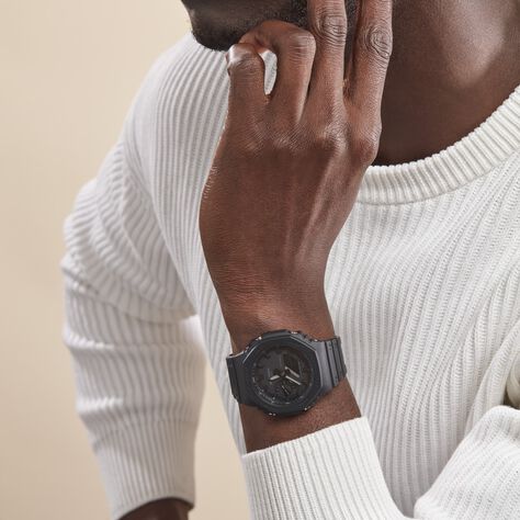 Montre Casio G-shock Classic Noir - Montres Homme | Marc Orian