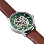 Montre Pierre Lannier Automatique 42 Vert - Montres automatiques Homme | Marc Orian