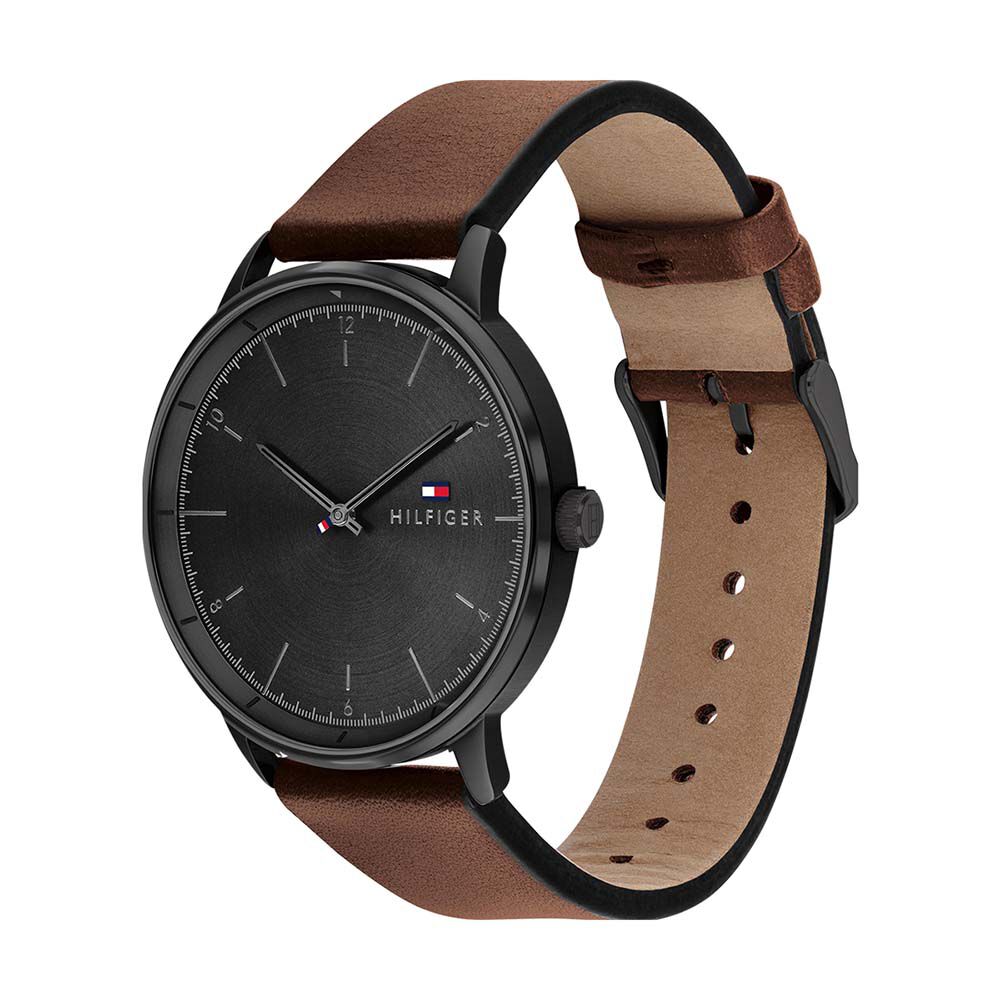 Montre Tommy Hilfiger Hendrix Noir - Montres étanches Homme | Marc Orian