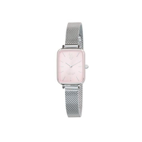 Montre U.s. Polo Assn. Rose - Montres &eacute;tanches Femme | Marc Orian