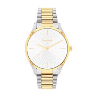 Montre Calvin Klein Iconic Argenté