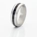 Bague Phebus Him Acier Blanc - Bagues grosses Homme | Marc Orian