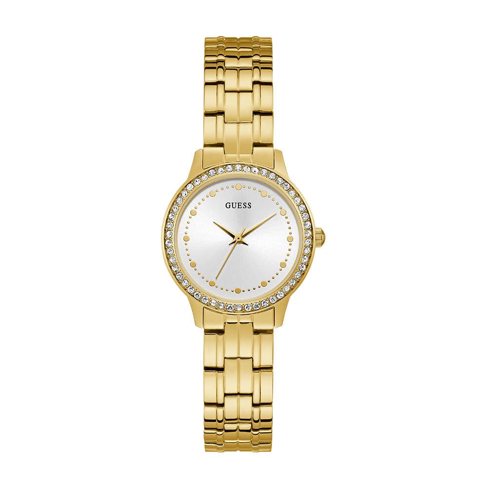 Montre Guess Chelsea Argent - Montres classiques Femme | Marc Orian