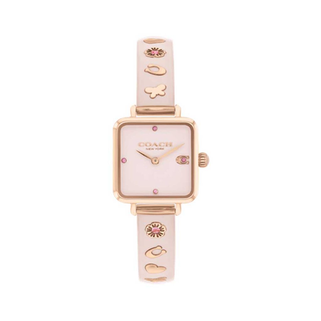 Montre Coach Cass Rose - Montres Femme | Marc Orian