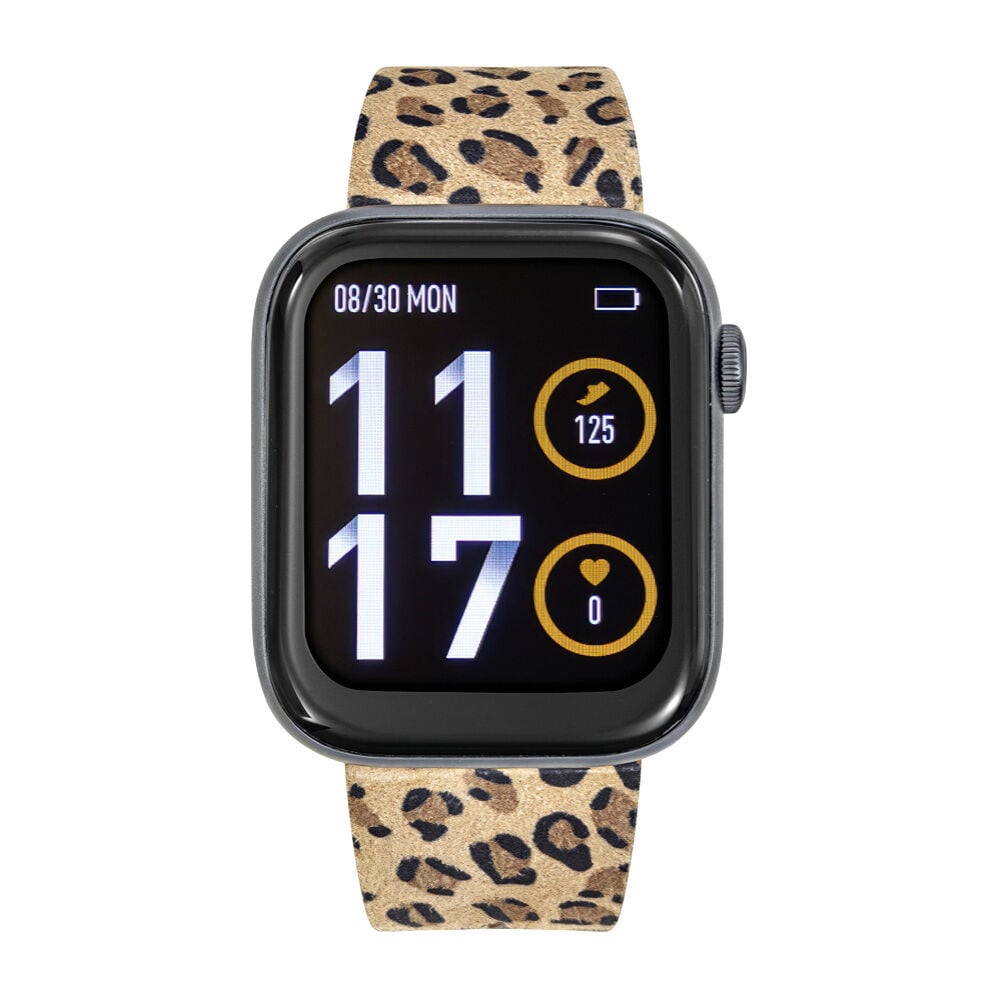 Montre Connect&eacute;e Tekday Rectangle - Montres connect&eacute;es Femme | Marc Orian
