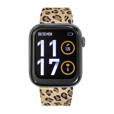 Montre Connect&eacute;e Tekday Rectangle - Montres connect&eacute;es Femme | Marc Orian