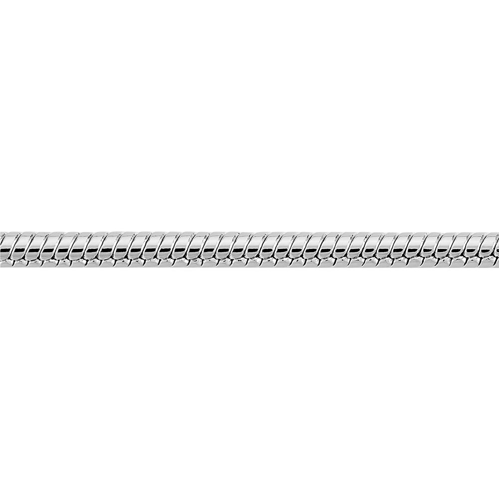 Chaîne Geva Argent Blanc - Chaines Femme | Marc Orian